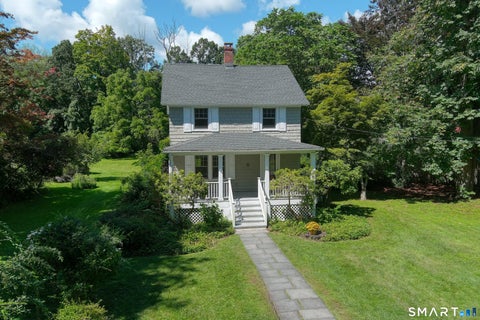 Photo of 12 Olmstead Lane, Ridgefield, CT 06877 (MLS # 24201237)