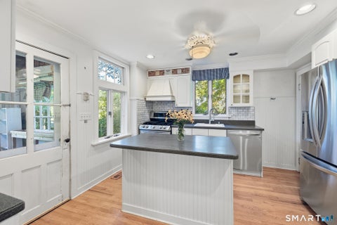 Tiny photo for 12 Olmstead Lane, Ridgefield, CT 06877 (MLS # 24201237)
