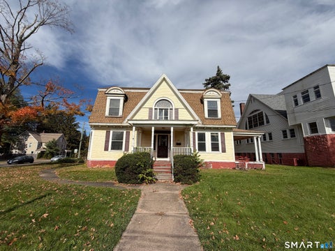 Tiny photo for 387 N Main Street, Manchester, CT 06042 (MLS # 24216277)