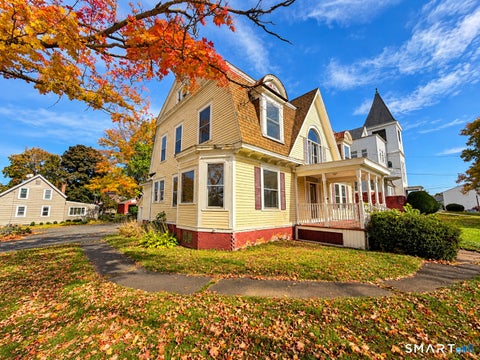 Photo of 387 N Main Street, Manchester, CT 06042 (MLS # 24216277)