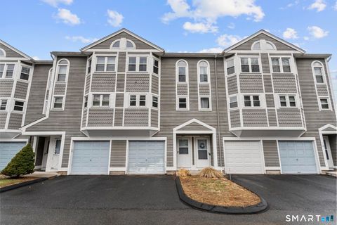 Condo For Sale - 1655 N Colony Road #15<br/> Meriden, CT 06450
