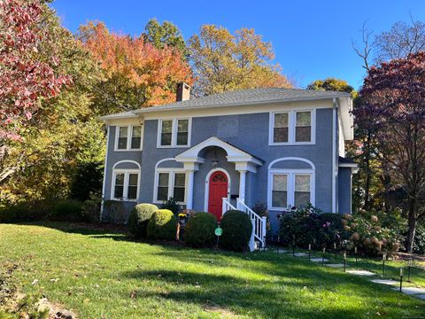 Tiny photo for 18 Roxbury Road, Norwalk, CT 06855 (MLS # 24138187)