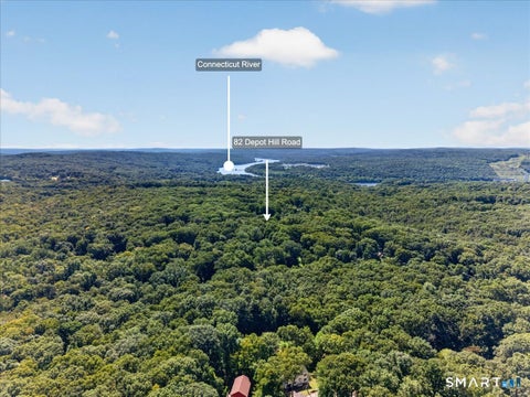Tiny photo for 82 Depot Hill Road, East Hampton, CT 06424 (MLS # 24206383)