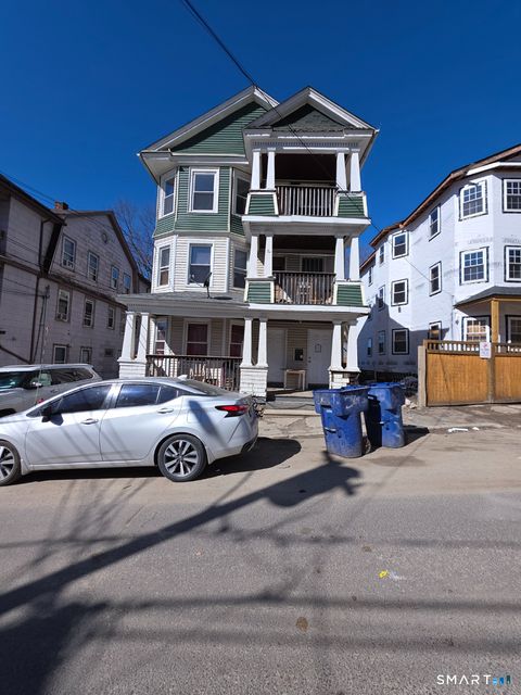 Photo of 23 Vermont Street, Waterbury, CT 06704 (MLS # 24158820)