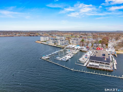 Tiny photo for 85 Harbour Close #85, New Haven, CT 06519 (MLS # 24201223)