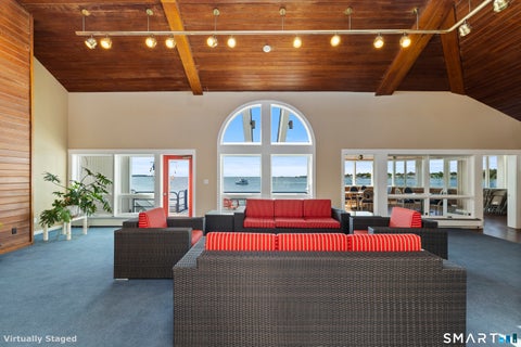 Tiny photo for 85 Harbour Close #85, New Haven, CT 06519 (MLS # 24201223)