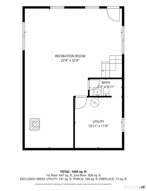 Tiny photo for 71 Wildwood Drive, Lebanon, CT 06249 (MLS # 24214519)