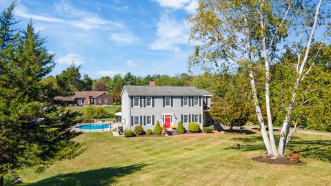 Photo of 18 Carriage Drive, Burlington, CT 06013 (MLS # 24118086)