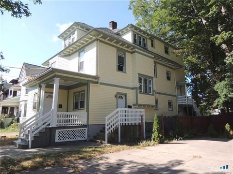 Multifamily For Rent - 382 Winthrop Avenue #3<br/> New Haven, CT 06511