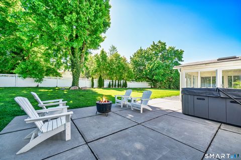 Tiny photo for 76 Glenbrook Drive, Cheshire, CT 06410 (MLS # 24174813)