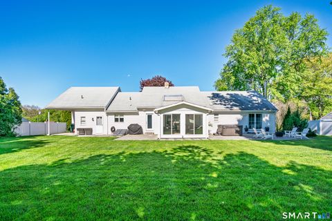 Tiny photo for 76 Glenbrook Drive, Cheshire, CT 06410 (MLS # 24174813)