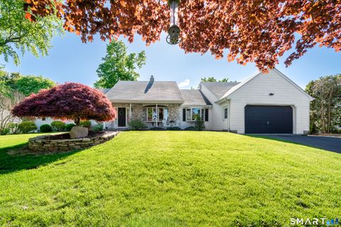 Tiny photo for 76 Glenbrook Drive, Cheshire, CT 06410 (MLS # 24174813)