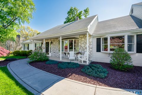 Tiny photo for 76 Glenbrook Drive, Cheshire, CT 06410 (MLS # 24174813)