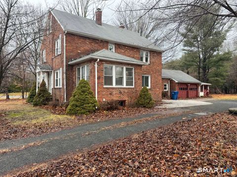 Tiny photo for 216 Hayden Station Road, Windsor, CT 06095 (MLS # 24146572)