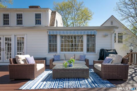 Tiny photo for 25 English Drive, Wilton, CT 06897 (MLS # 24167923)