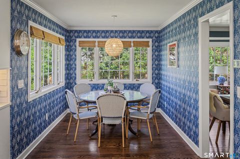 Tiny photo for 25 English Drive, Wilton, CT 06897 (MLS # 24167923)