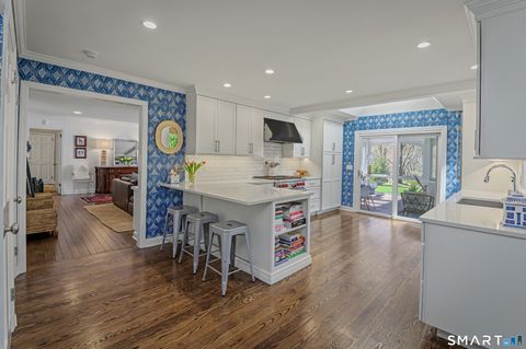 Tiny photo for 25 English Drive, Wilton, CT 06897 (MLS # 24167923)