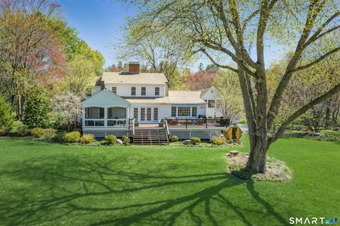 Tiny photo for 25 English Drive, Wilton, CT 06897 (MLS # 24167923)
