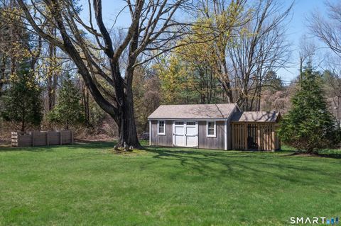 Tiny photo for 25 English Drive, Wilton, CT 06897 (MLS # 24167923)