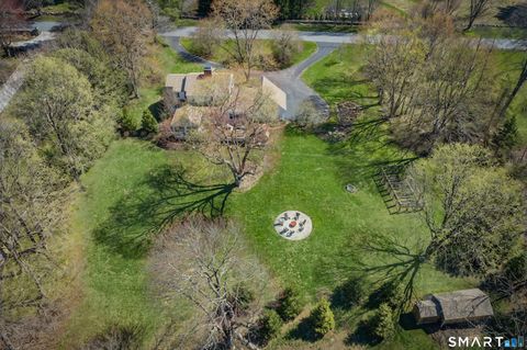 Tiny photo for 25 English Drive, Wilton, CT 06897 (MLS # 24167923)