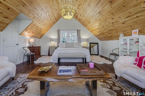 Tiny photo for 25 English Drive, Wilton, CT 06897 (MLS # 24167923)