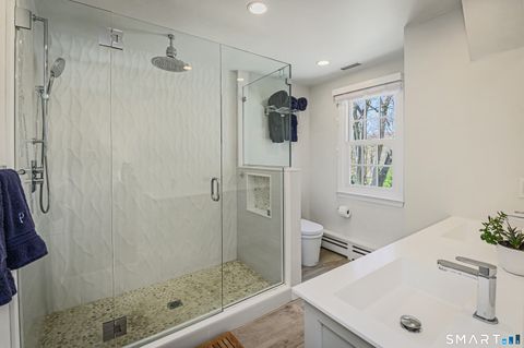 Tiny photo for 25 English Drive, Wilton, CT 06897 (MLS # 24167923)