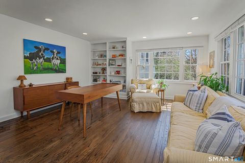 Tiny photo for 25 English Drive, Wilton, CT 06897 (MLS # 24167923)