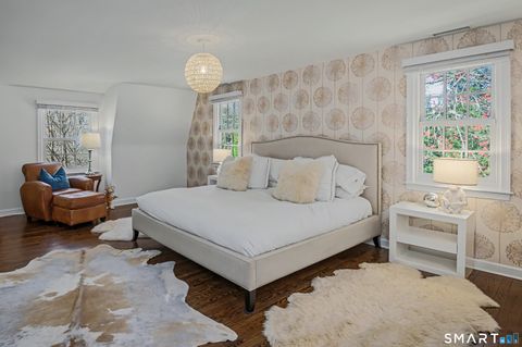 Tiny photo for 25 English Drive, Wilton, CT 06897 (MLS # 24167923)