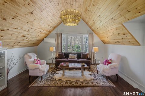 Tiny photo for 25 English Drive, Wilton, CT 06897 (MLS # 24167923)