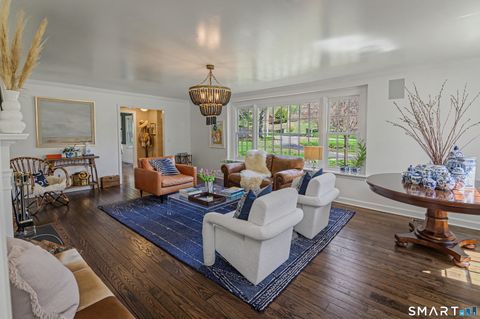 Tiny photo for 25 English Drive, Wilton, CT 06897 (MLS # 24167923)