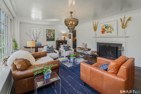 Tiny photo for 25 English Drive, Wilton, CT 06897 (MLS # 24167923)