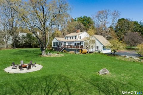 Tiny photo for 25 English Drive, Wilton, CT 06897 (MLS # 24167923)