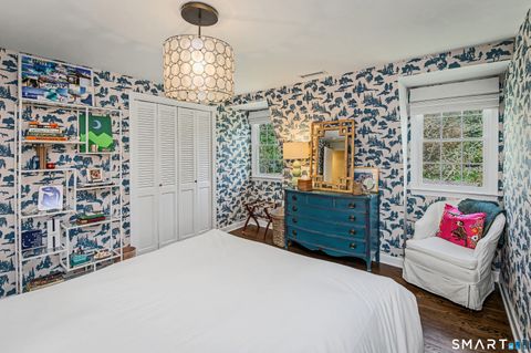 Tiny photo for 25 English Drive, Wilton, CT 06897 (MLS # 24167923)