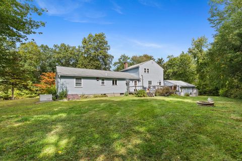 Tiny photo for 7 Little Fawn Trail, Haddam, CT 06441 (MLS # 24142071)