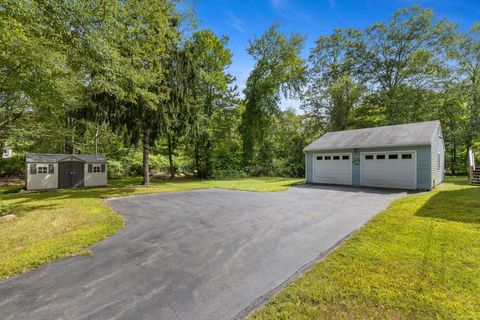 Tiny photo for 7 Little Fawn Trail, Haddam, CT 06441 (MLS # 24142071)