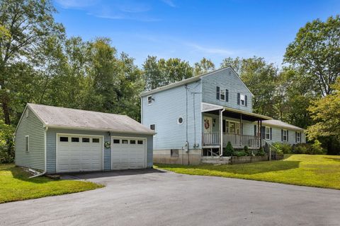 Tiny photo for 7 Little Fawn Trail, Haddam, CT 06441 (MLS # 24142071)