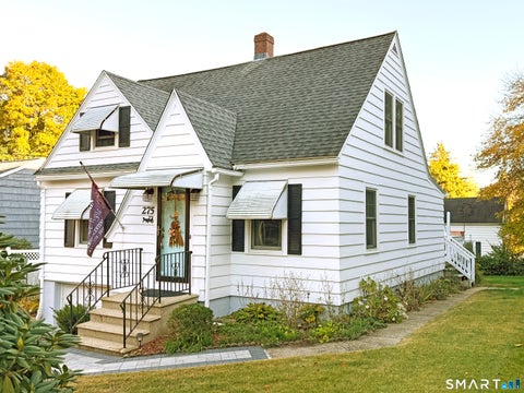 Tiny photo for 275 Davis Street, Watertown, CT 06779 (MLS # 24216513)