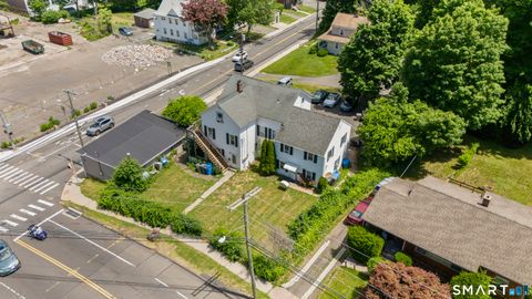Photo of 5 Wolcott Street, Bristol, CT 06010 (MLS # 24186015)