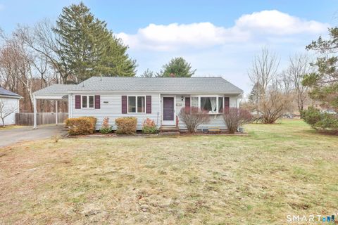 Homes For Sale - 348 Avery Street<br/> South Windsor, CT 06074