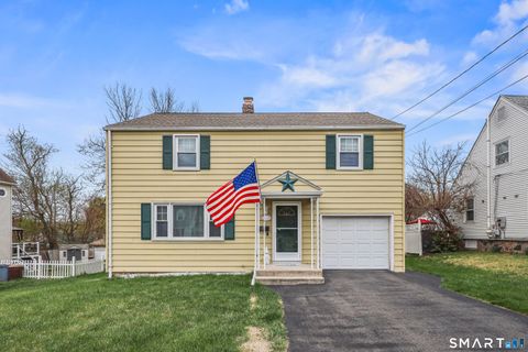 Photo of 99 Lexington Street, Bristol, CT 06010 (MLS # 24168572)