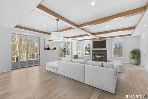 Tiny photo for 150 Wildwood Road, Stamford, CT 06903 (MLS # 24183663)