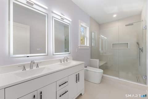 Tiny photo for 150 Wildwood Road, Stamford, CT 06903 (MLS # 24183663)