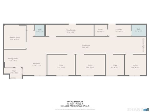 Tiny photo for 99 Prospect Street #1B, Stamford, CT 06901 (MLS # 24162555)