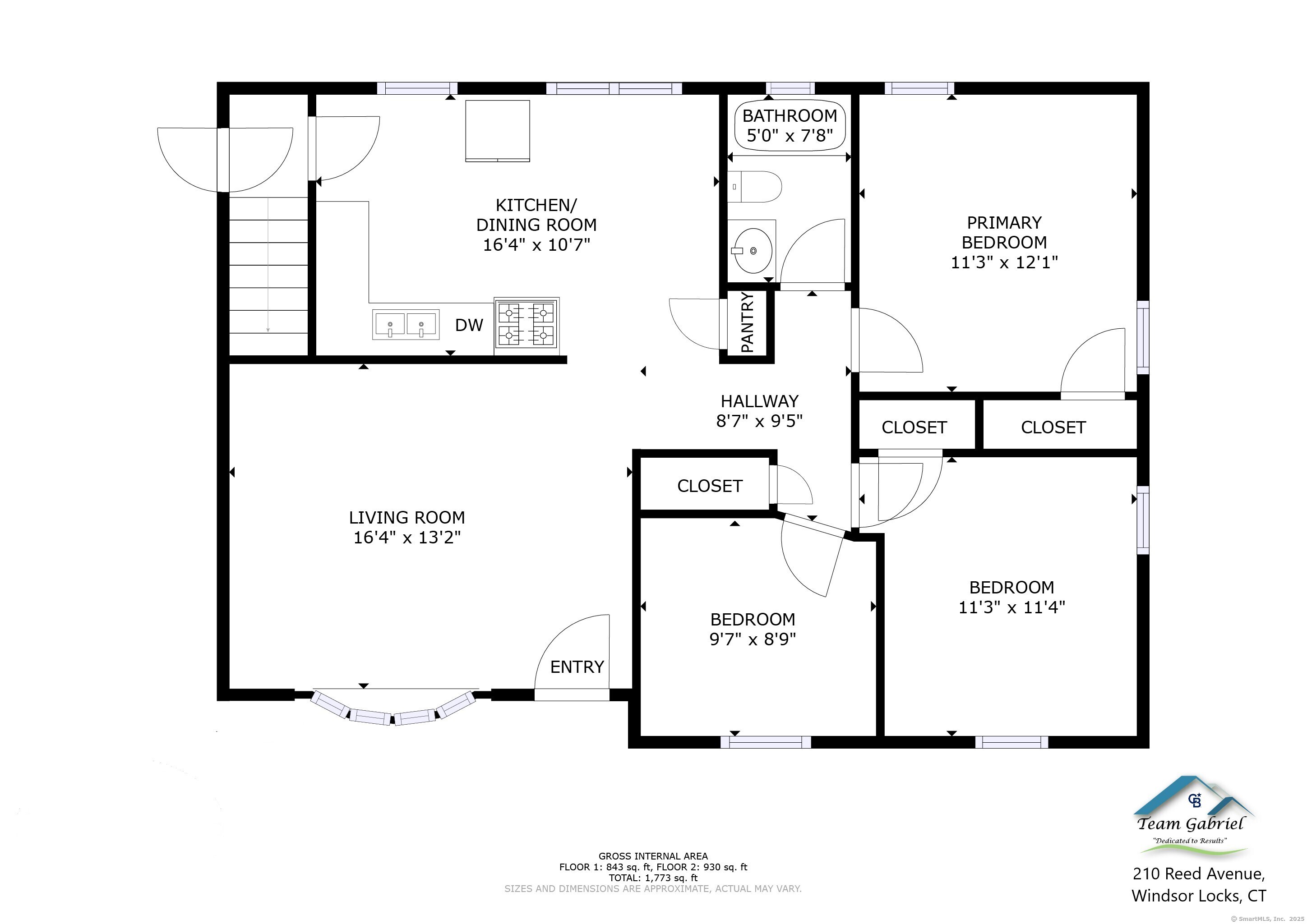 210 Reed Avenue, Windsor Locks, Connecticut image 39