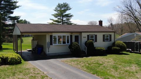 210 Reed Avenue Windsor Locks CT 06096