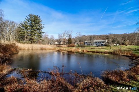 Tiny photo for 120 Warsaw Street, Deep River, CT 06417 (MLS # 24142996)