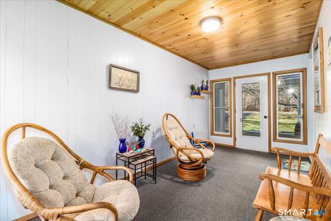 Tiny photo for 120 Warsaw Street, Deep River, CT 06417 (MLS # 24142996)