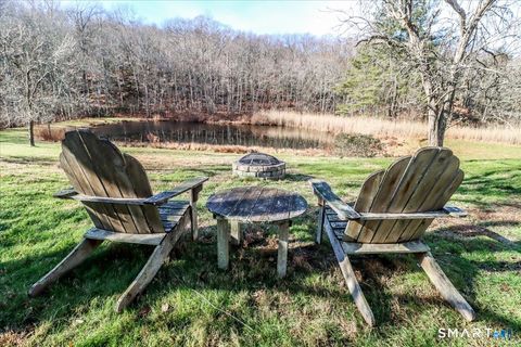 Tiny photo for 120 Warsaw Street, Deep River, CT 06417 (MLS # 24142996)