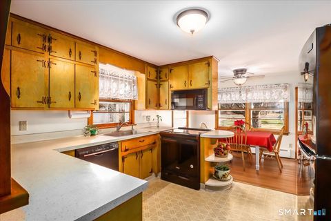 Tiny photo for 120 Warsaw Street, Deep River, CT 06417 (MLS # 24142996)