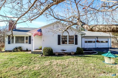Photo of 120 Warsaw Street, Deep River, CT 06417 (MLS # 24142996)